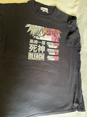 Vintage tee Anime Bleach - Shonen Jump